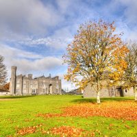 Donamon Castle, Roscommon, Ireland